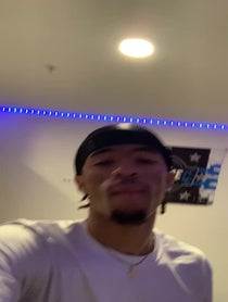 Poster for Pep Talk video from Dante Harris