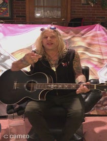 Poster for Intro video video from Ted Poley