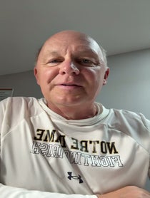 Poster for Birthday video from Pete Pranica