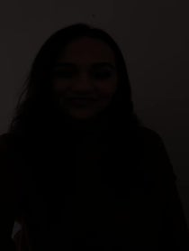 Poster for Birthday video from Jennifer Smestad