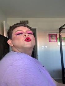 Poster for Birthday video from Jared Lipscomb