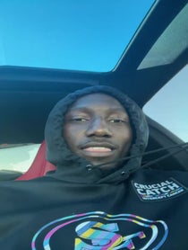 Poster for Birthday video from Deebo Samuel