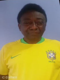 Poster for Intro video video from Pelé