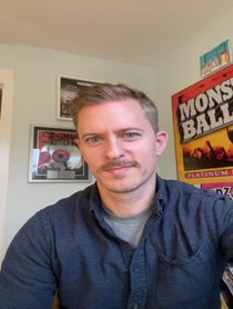 Poster for Roast video from Michael Anderson