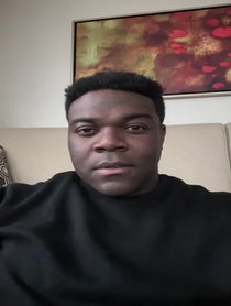 Poster for Pep Talk video from Sam Richardson