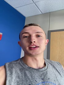 Poster for Birthday video from Alex O’Connell