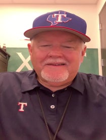 Poster for Pep Talk video from Chuck Morgan