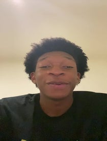 Poster for Birthday video from Ryan Mutombo