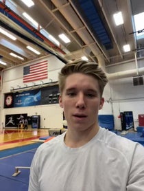Poster for Pep Talk video from Shane Wiskus
