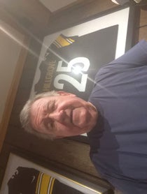 Poster for Birthday video from Bill Hillgrove