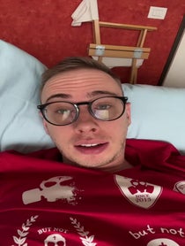 Poster for Birthday video from Max Felicitas