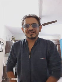 Poster for Intro video video from Verma Vikas Parsottambhai