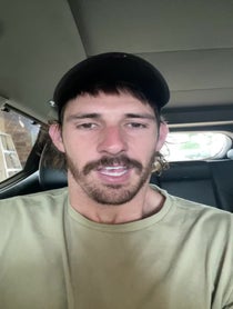 Poster for Birthday video from Sam Naismith