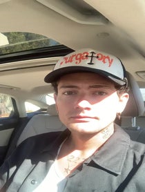 Poster for Birthday video from Anthony Ortiz