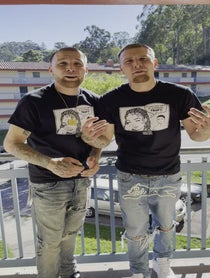 Poster for Intro video video from Hoff Twins