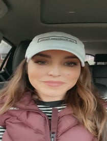 Poster for Birthday video from Katie Cooley