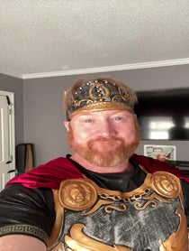 Poster for Birthday video from Jon Reep