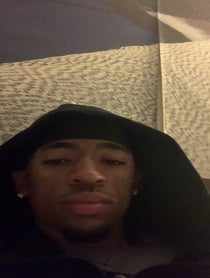 Poster for Pep Talk video from Dante Harris