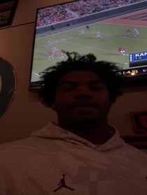 Poster for Birthday video from Marcus Hicks
