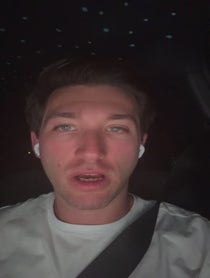 Poster for Birthday video from Justin Jesso