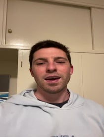 Poster for Birthday video from Patrick Dwyer