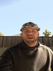 Poster for Birthday video from Hunter Dozier