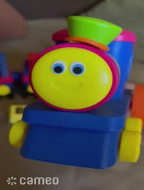 Poster for Intro video video from Bob the Train