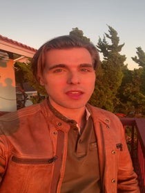 Poster for Birthday video from Cody Linley