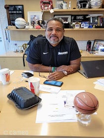 Poster for Intro video video from Ed Cooley
