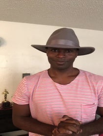 Poster for Birthday video from Philip Michael