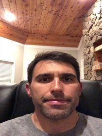Poster for Birthday video from Aric Almirola
