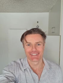 Poster for Pep Talk video from Troy Delmege