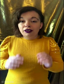 Poster for Intro video video from Shoshi Winstanley-Brown