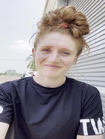 Poster for Birthday video from Olivia Vivian