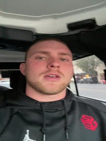 Poster for Pep Talk video from Shane Buechele