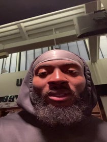 Poster for Birthday video from Jared Mayden