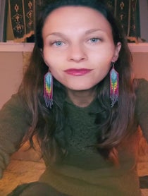 Poster for Birthday video from Savannah Rose Welch