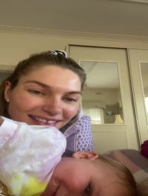Poster for Birthday video from Jessica Hart