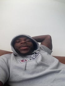 Poster for Pep Talk video from Deshaun Davis