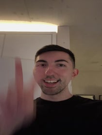 Poster for Pep Talk video from issueoflucas