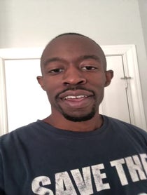 Poster for Pep Talk video from Baffour