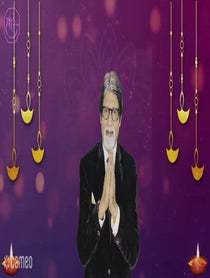 Poster for Intro video video from BIG B Shashikant Pedwal 👍