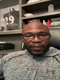 Poster for Other video from Justin Forsett