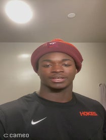 Poster for Intro video video from Malachi Thomas