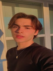 Poster for Pep Talk video from Joshua Colley