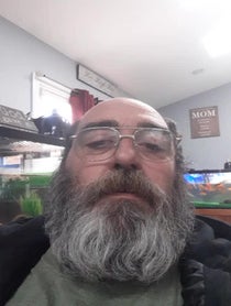 Poster for Birthday video from Captian Spaulding