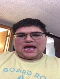 Poster for Birthday video from Jacob Soule