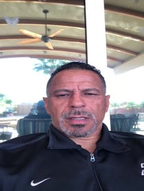 Poster for Birthday video from Rod Woodson