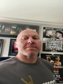 Poster for Pep Talk video from Shane Cameron
