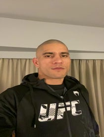 Poster for Birthday video from Alex Pereira